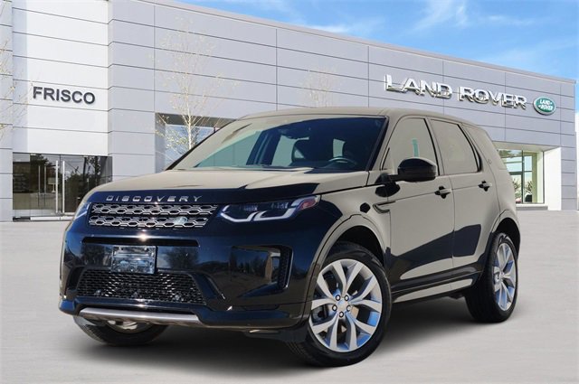 Used 2020 Land Rover Discovery Sport SE R-Dynamic