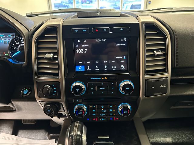 Used 2018 Ford F150 Platinum w/ Equipment Group 701A Luxury image 13