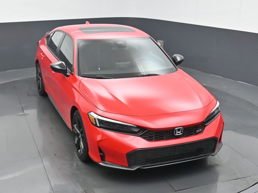 Certified 2026 Honda Civic Si image 3