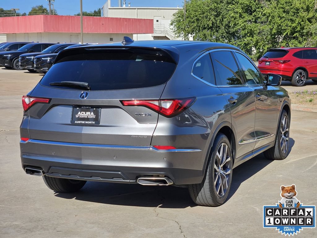 Used 2023 Acura MDX w/ Technology Package AWD/4WD image 6