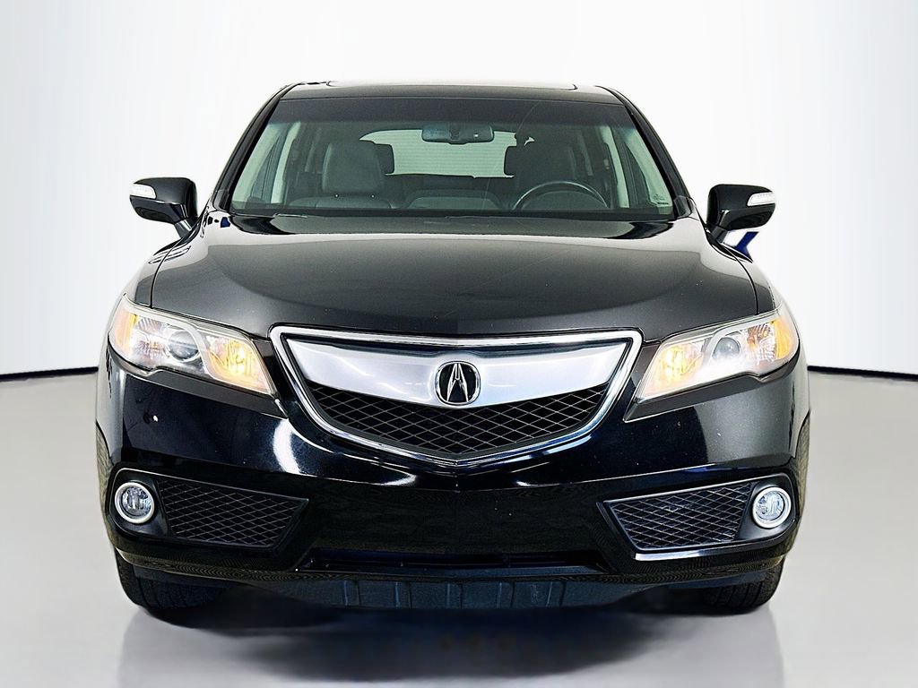 Used 2014 Acura RDX AWD w/ Technology Package image 2