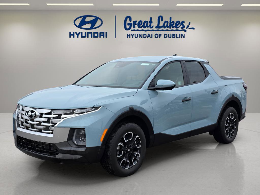 Certified 2024 Hyundai Santa Cruz SEL