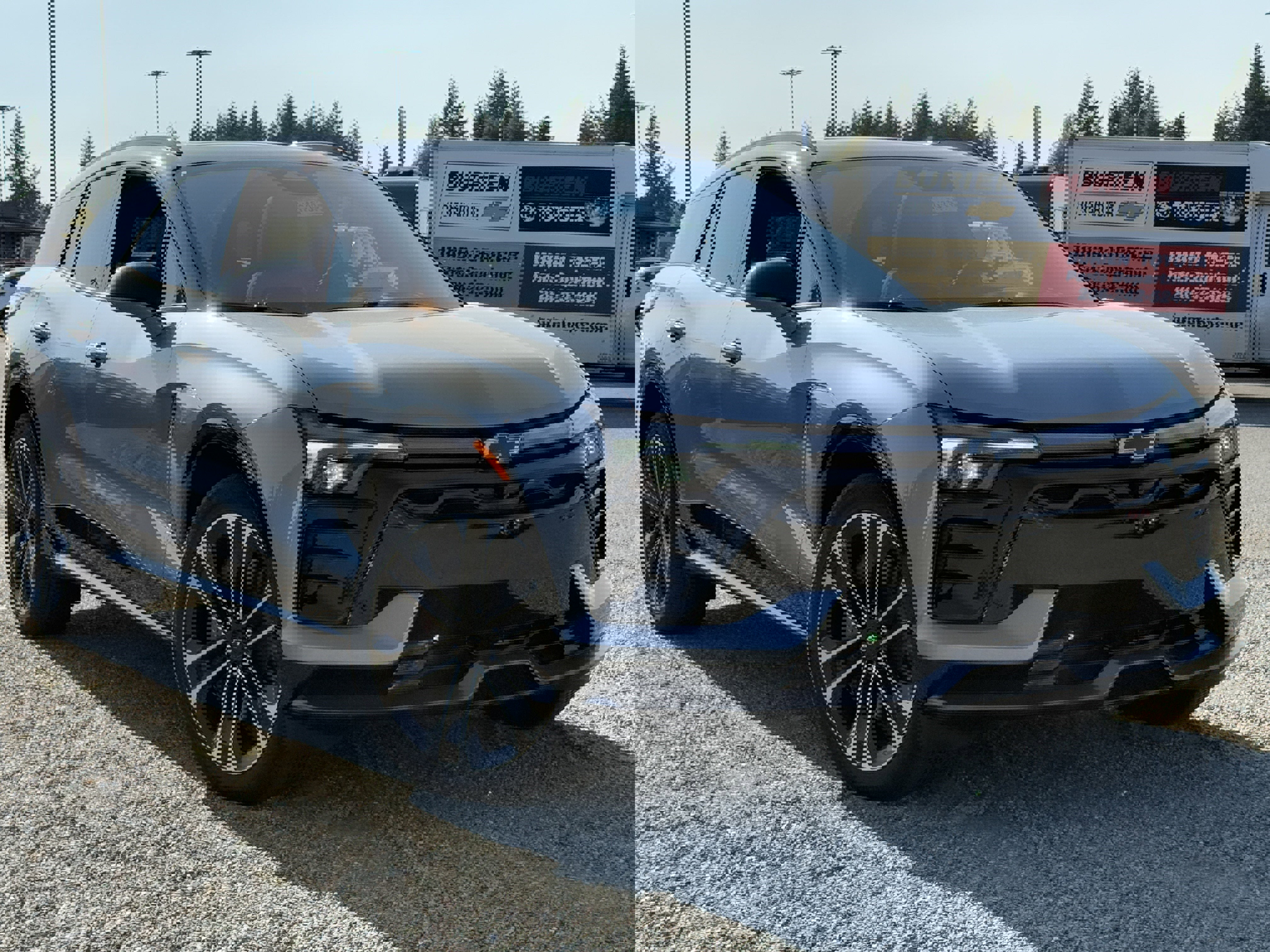 New 2026 Chevrolet Blazer EV SS w/ Performance Package image 5