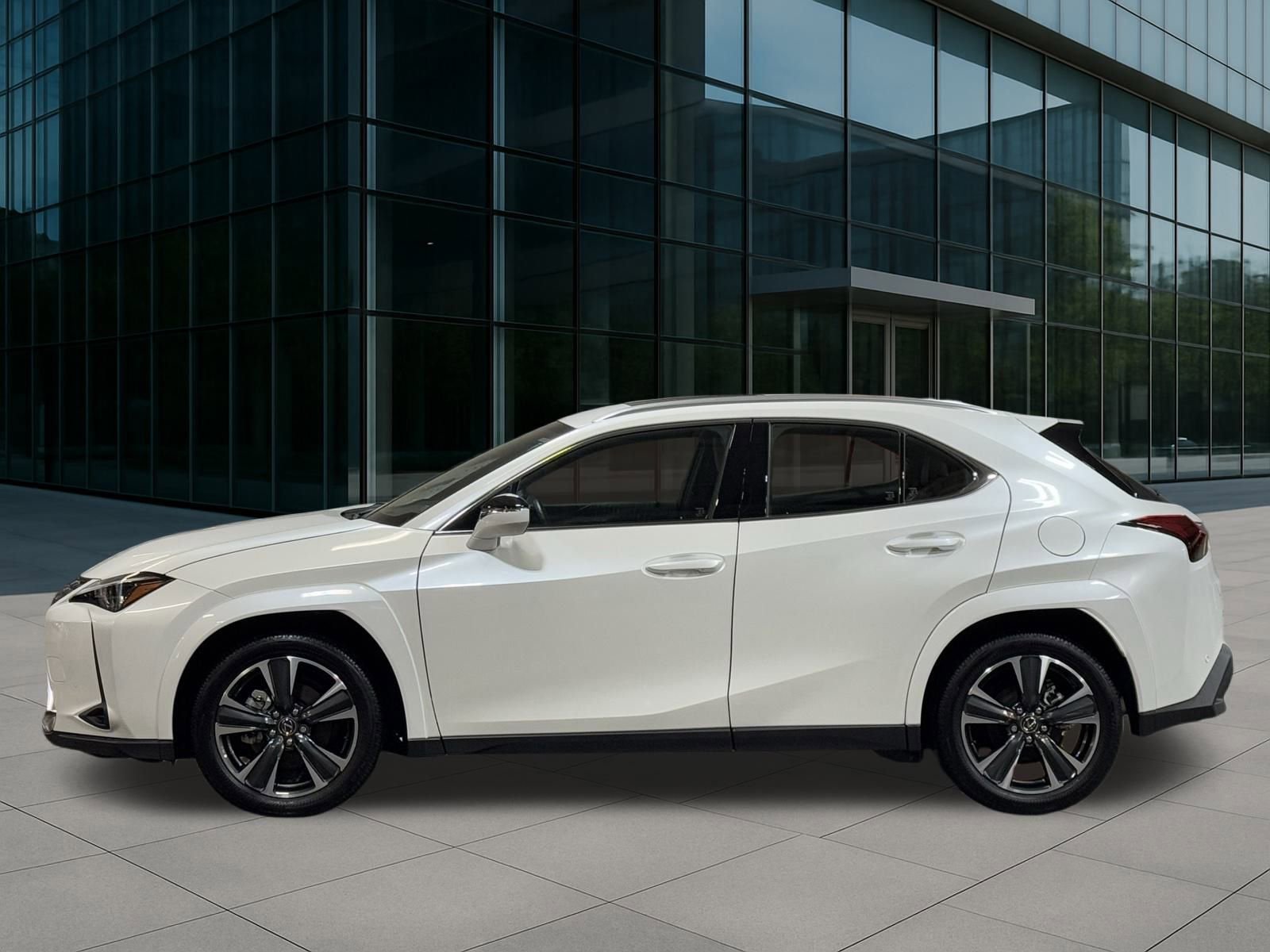 Used 2025 Lexus UX 300h AWD image 2