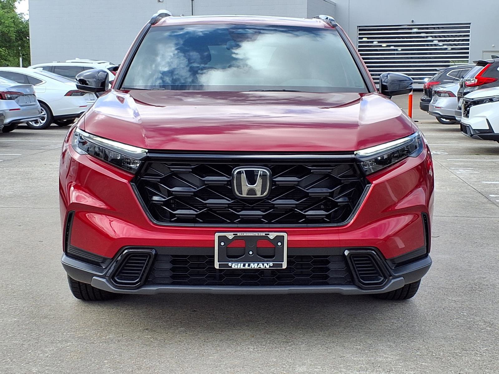 Certified 2026 Honda CR-V Sport image 20