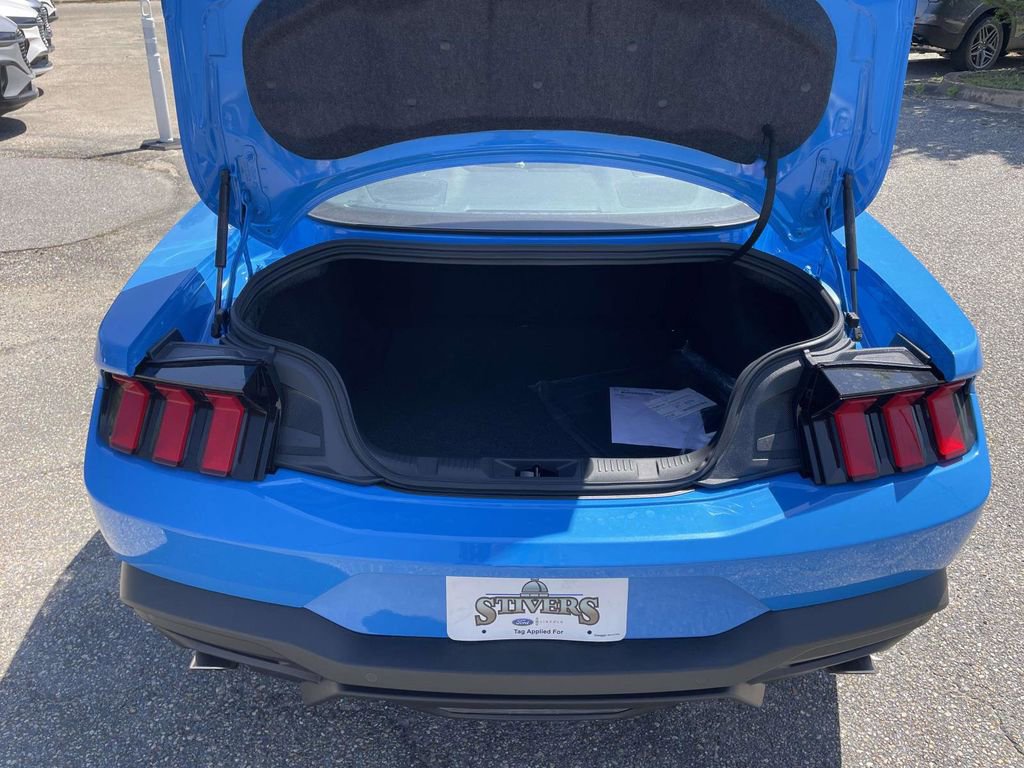 New 2026 Ford Mustang Coupe image 10