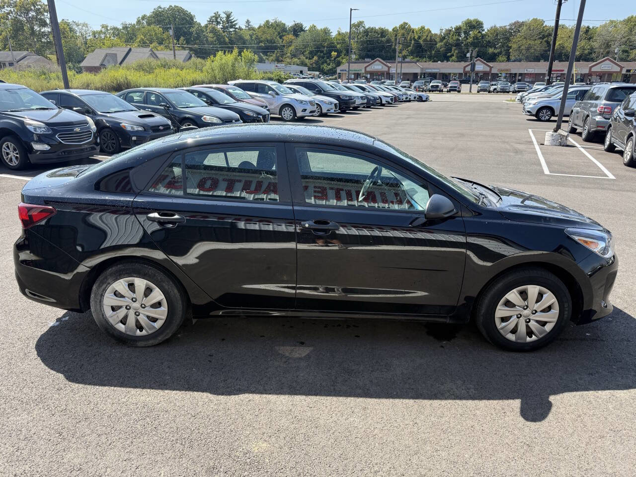 Used 2018 Kia Rio LX image 6