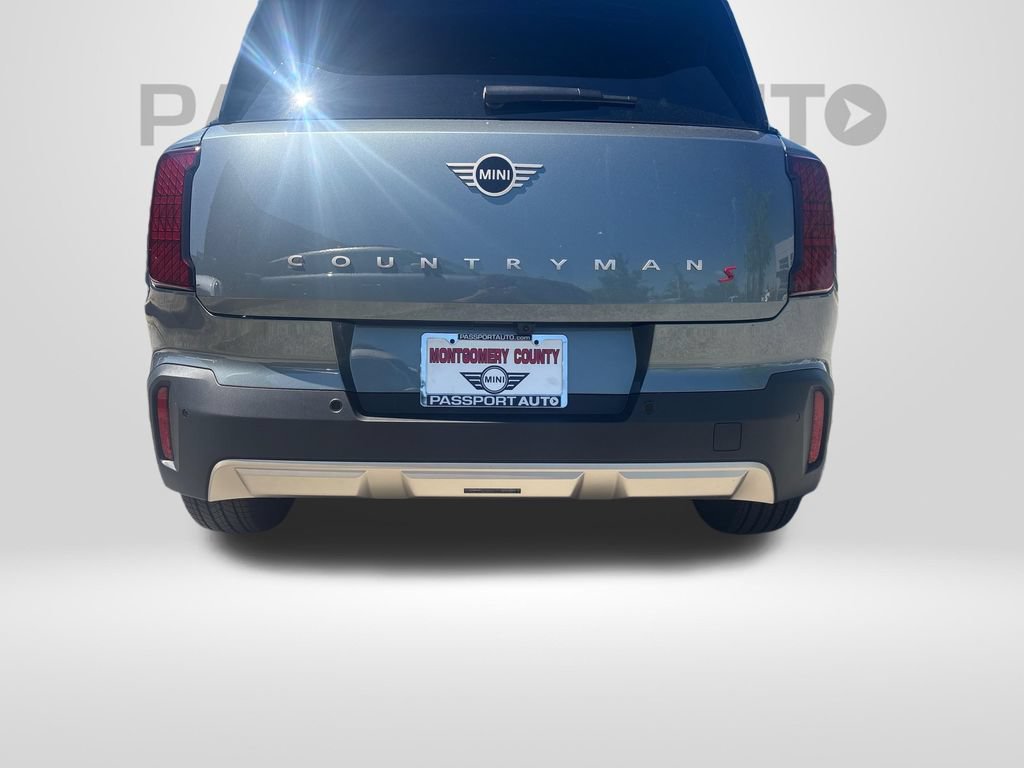 New 2027 MINI Cooper Countryman S AWD/4WD image 9