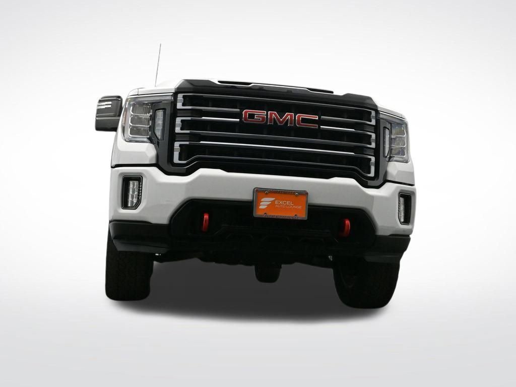 Used 2023 GMC Sierra 3500 AT4 image 44