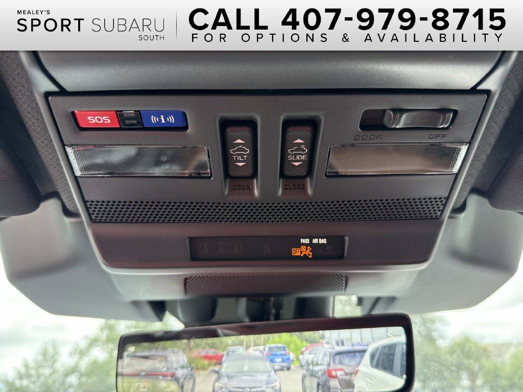 New 2026 Subaru Outback Touring AWD/4WD image 45