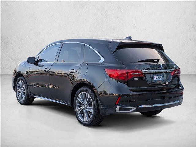 Used 2019 Acura MDX FWD w/ Technology Package image 8
