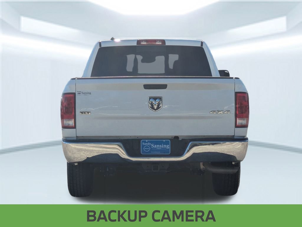 Used 2023 RAM 1500 Classic SLT w/ Trailer & Traction Group image 5