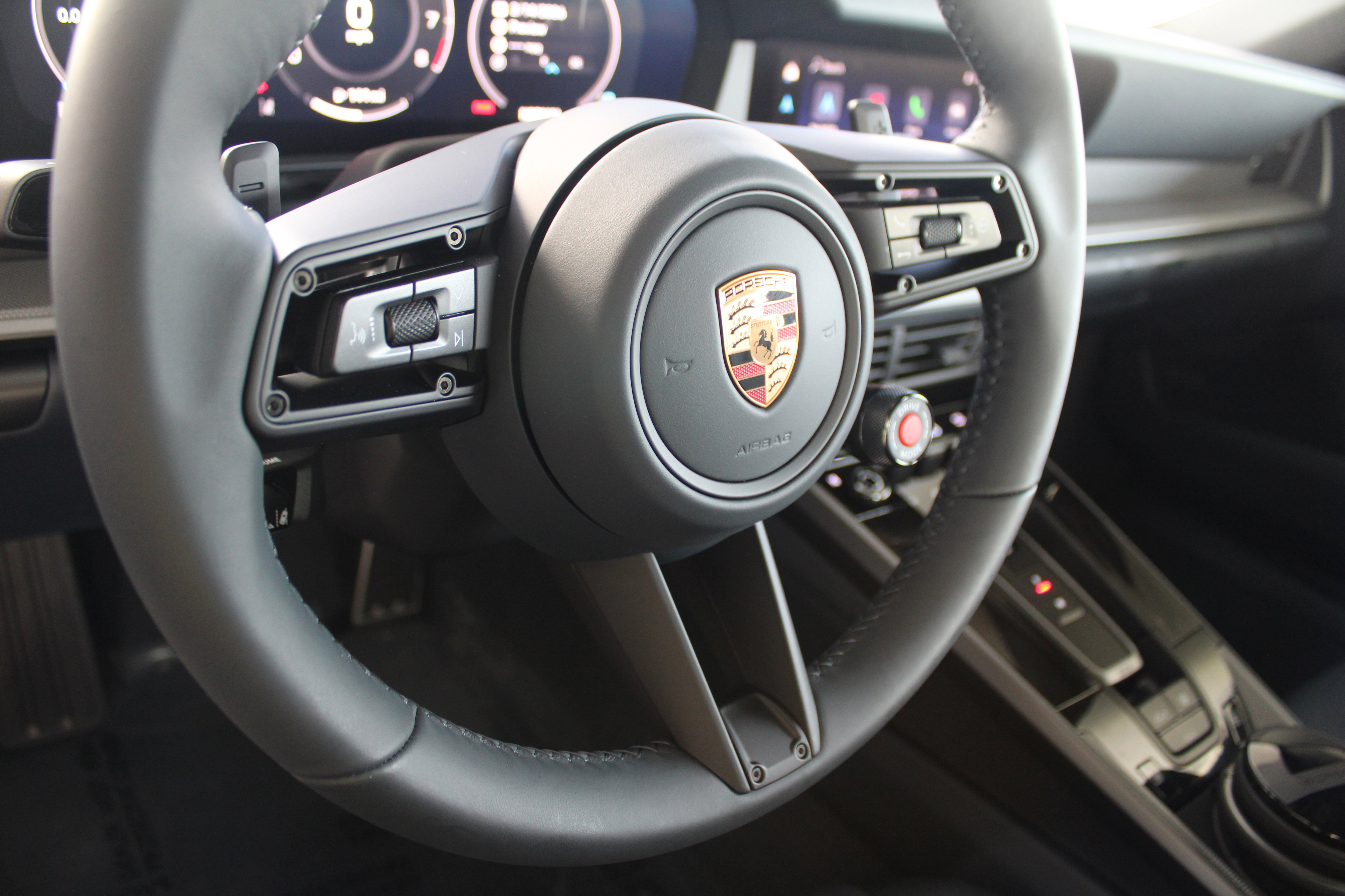 New 2026 Porsche 911 Carrera 4S image 17