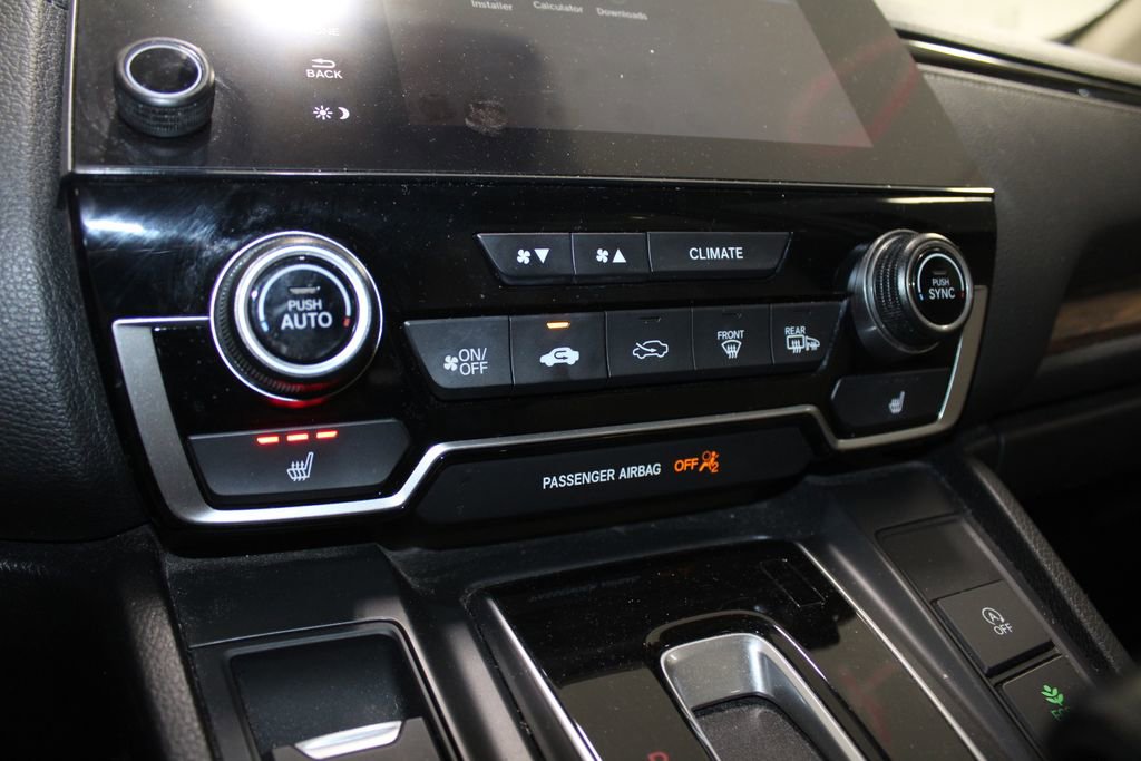 Used 2021 Honda CR-V Touring image 52
