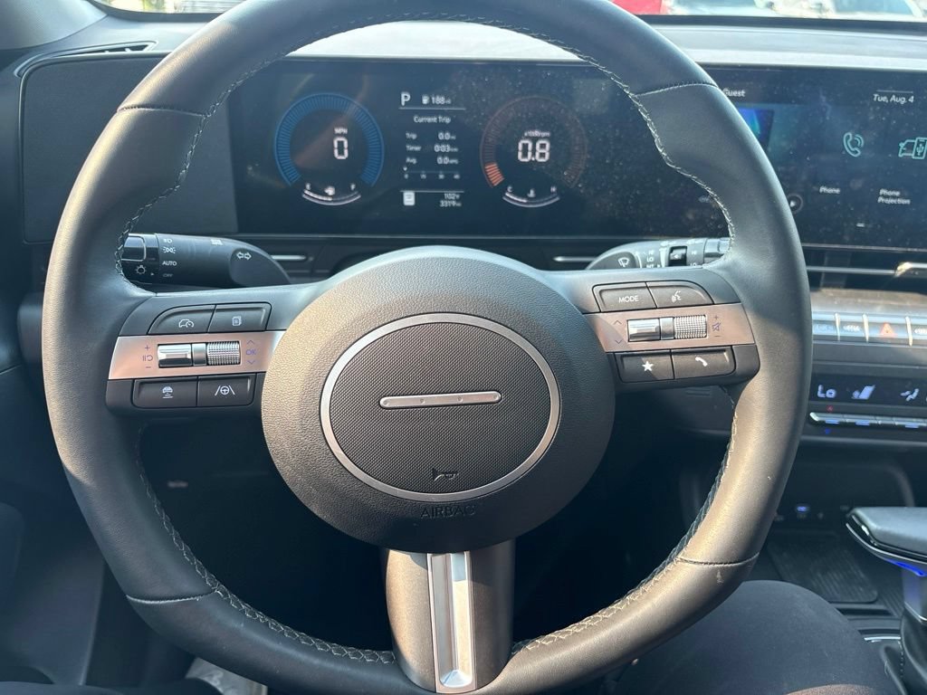 Certified 2026 Hyundai Kona SEL Sport FWD image 14