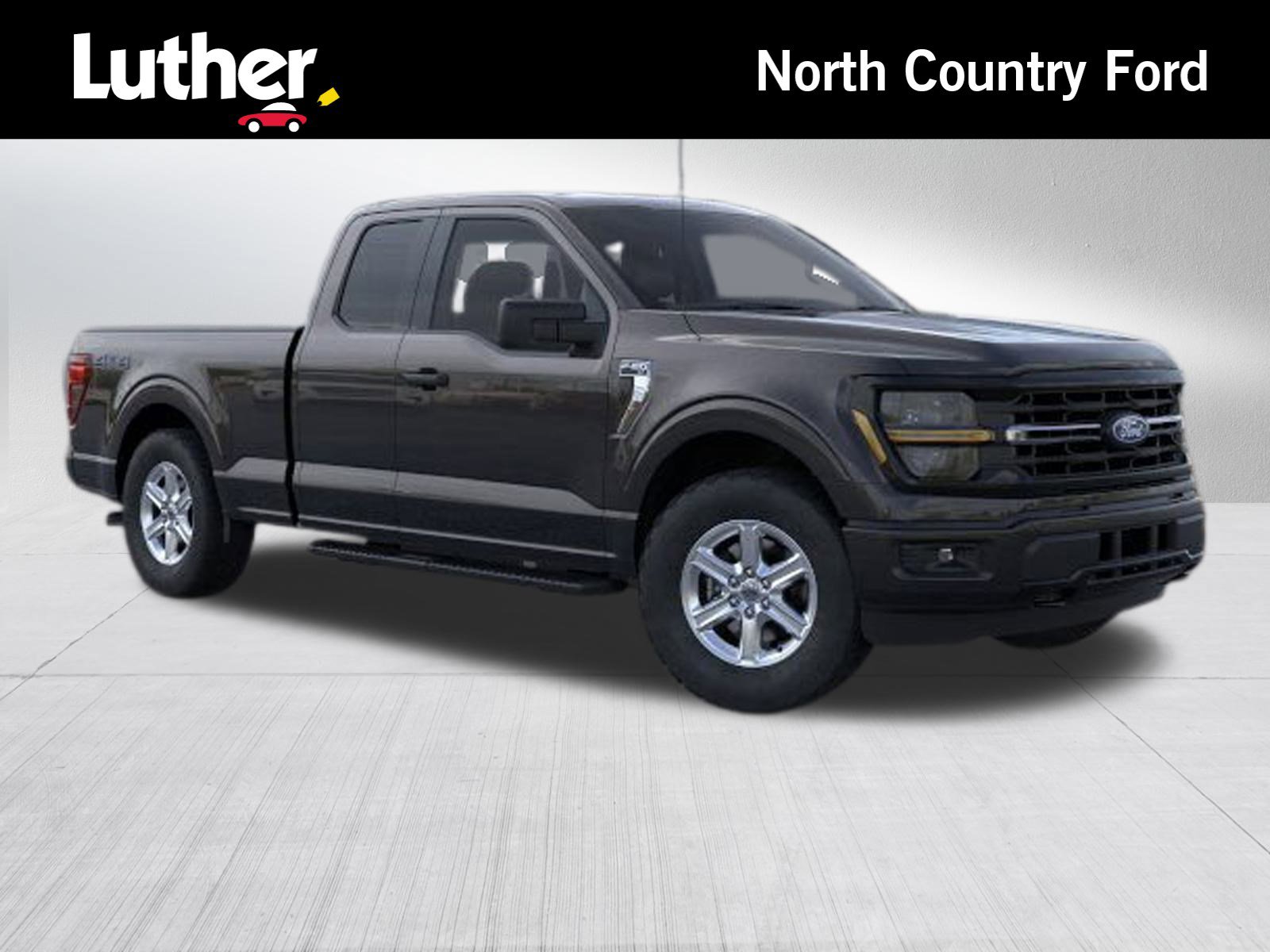New 2026 Ford F150 XLT w/ Mobile Office Package image 7