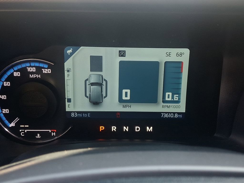 Used 2022 Ford Bronco Outer Banks image 21