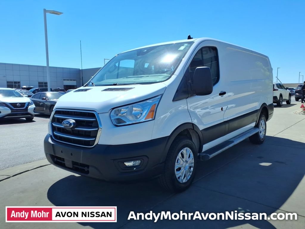 Used 2020 Ford Transit 250 Low Roof w/ Exterior Upgrade Package RWD image 4