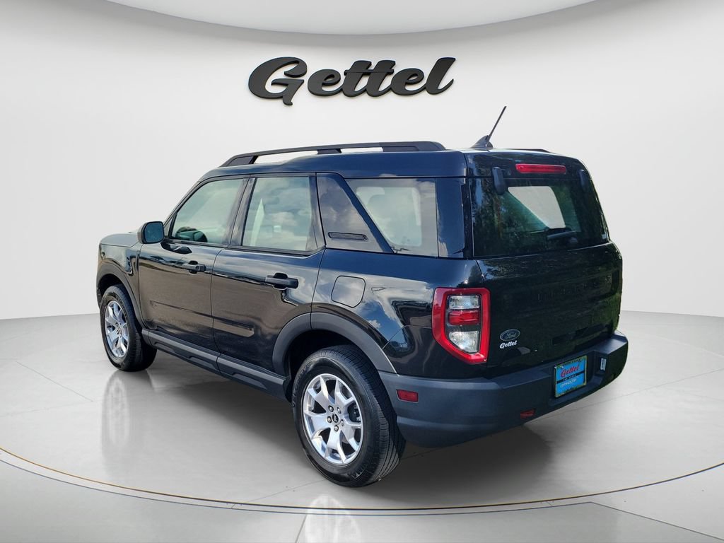 Used 2021 Ford Bronco Sport AWD/4WD image 7