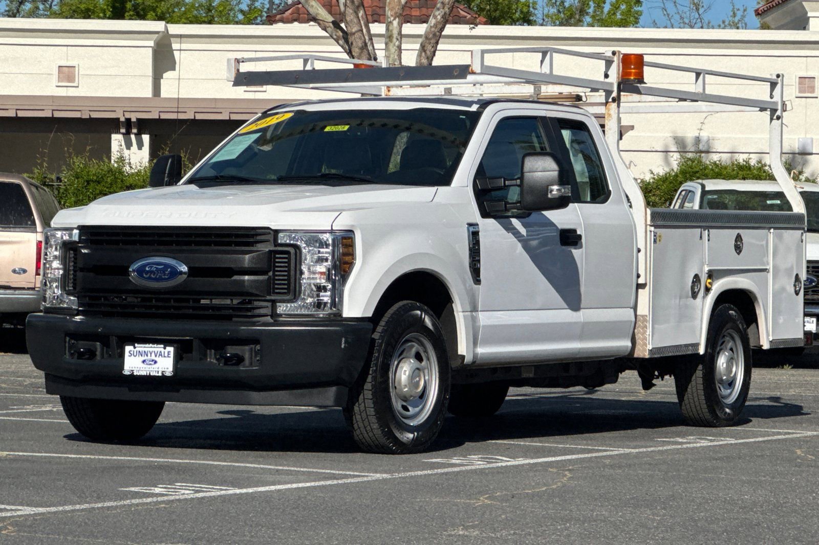 Used 2019 Ford F250 XL w/ Power Equipment Group image 8