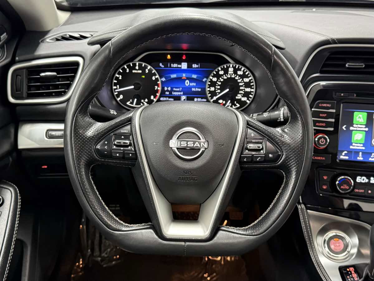 Used 2023 Nissan Maxima SL image 16