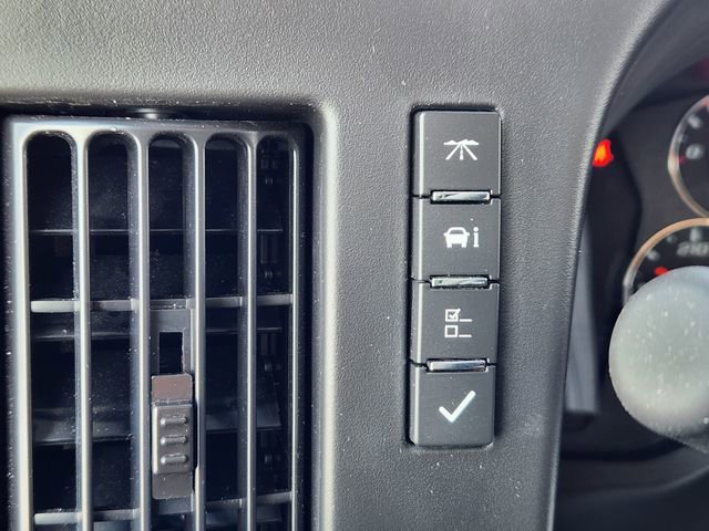 New 2025 Chevrolet Express 3500 w/ Power Convenience Package RWD image 17