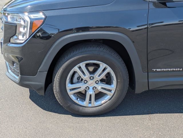 Certified 2022 GMC Terrain SLE w/ Driver Convenience Package AWD/4WD image 10