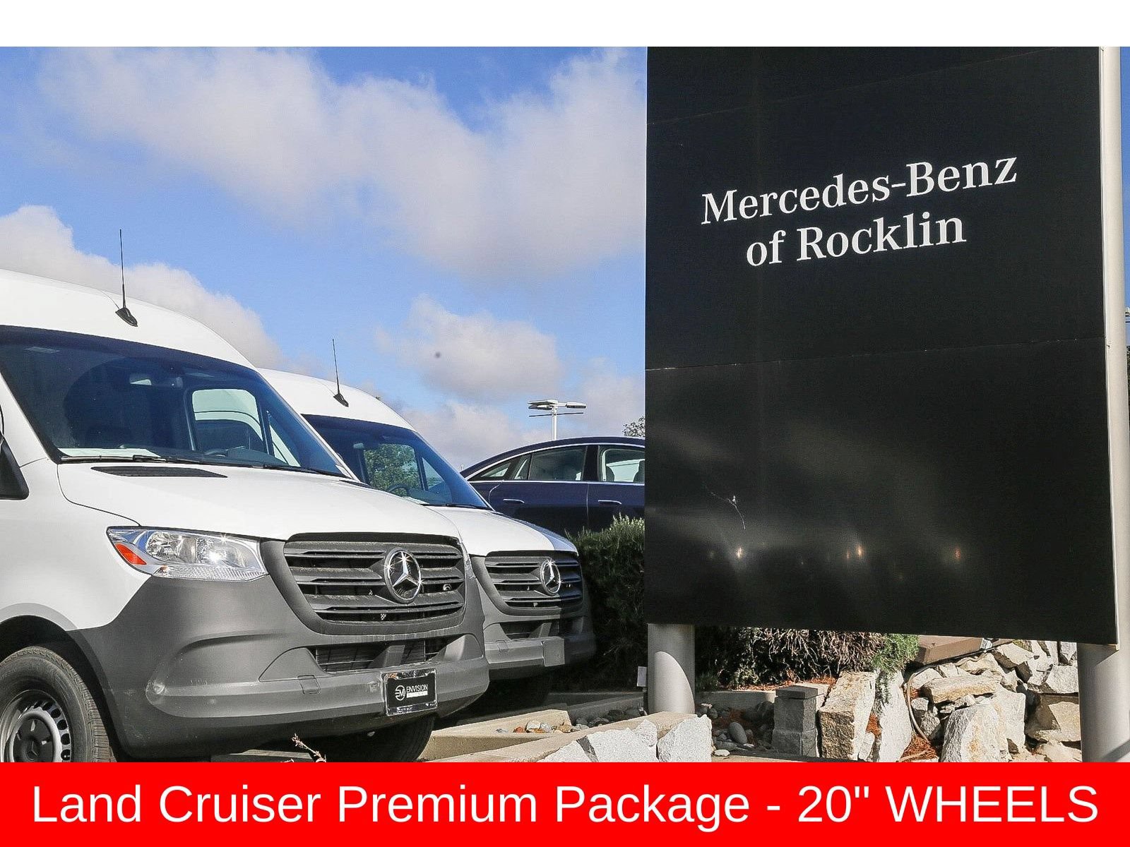 Used 2026 Toyota Land Cruiser w/ Premium Package AWD/4WD image 45