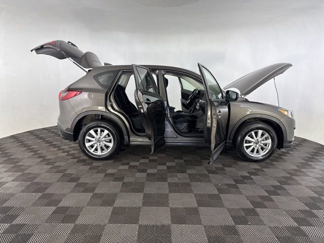 Used 2016 MAZDA CX-5 Touring w/ Bose/Moonroof Package image 13