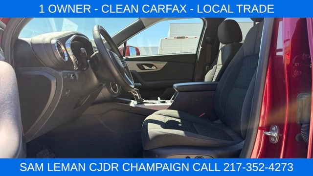 Used 2019 Chevrolet Blazer LT FWD image 10