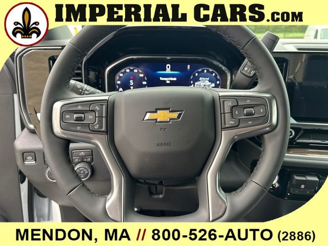New 2026 Chevrolet Silverado 2500 LT image 26