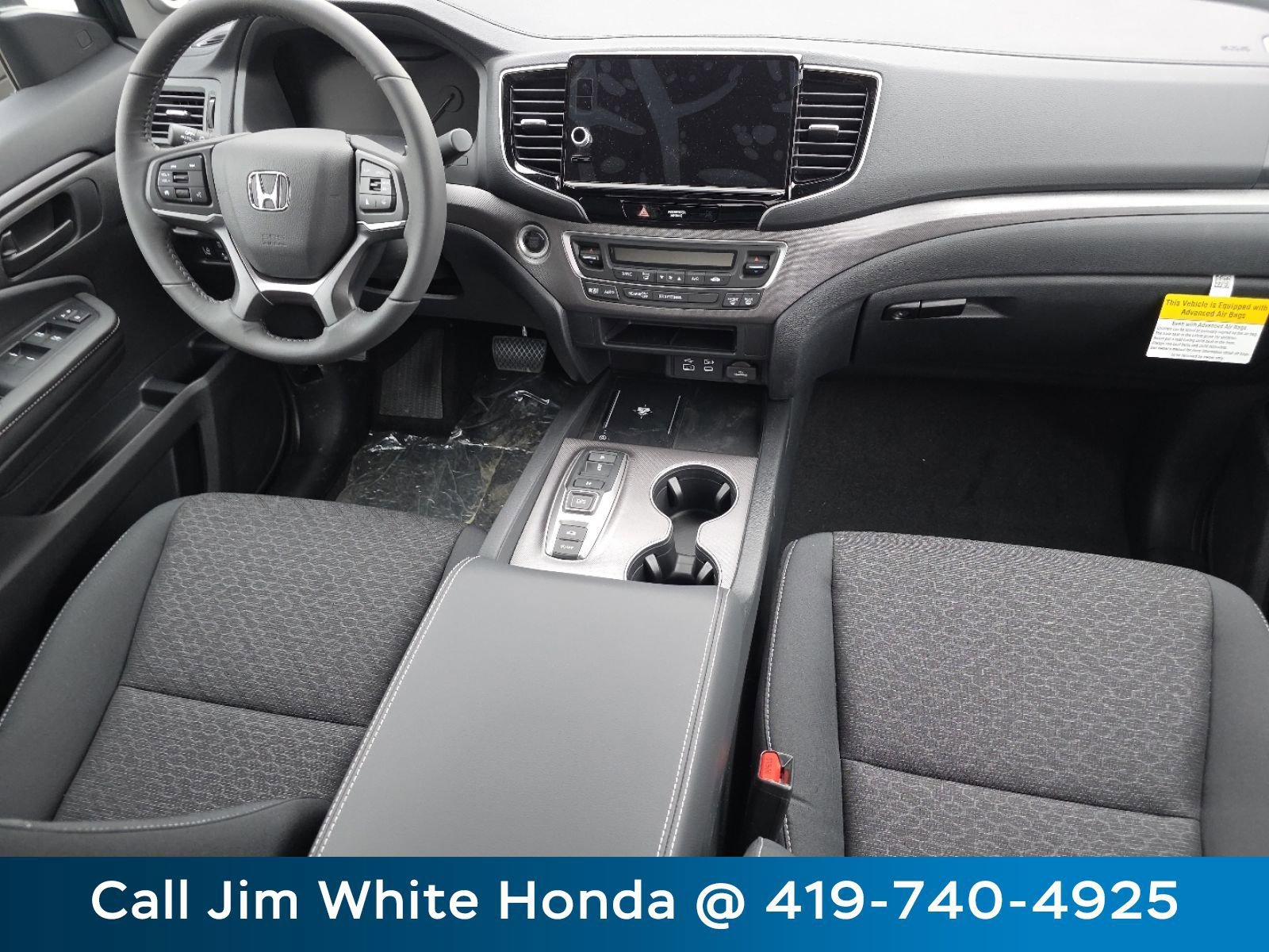 New 2026 Honda Ridgeline Sport image 18