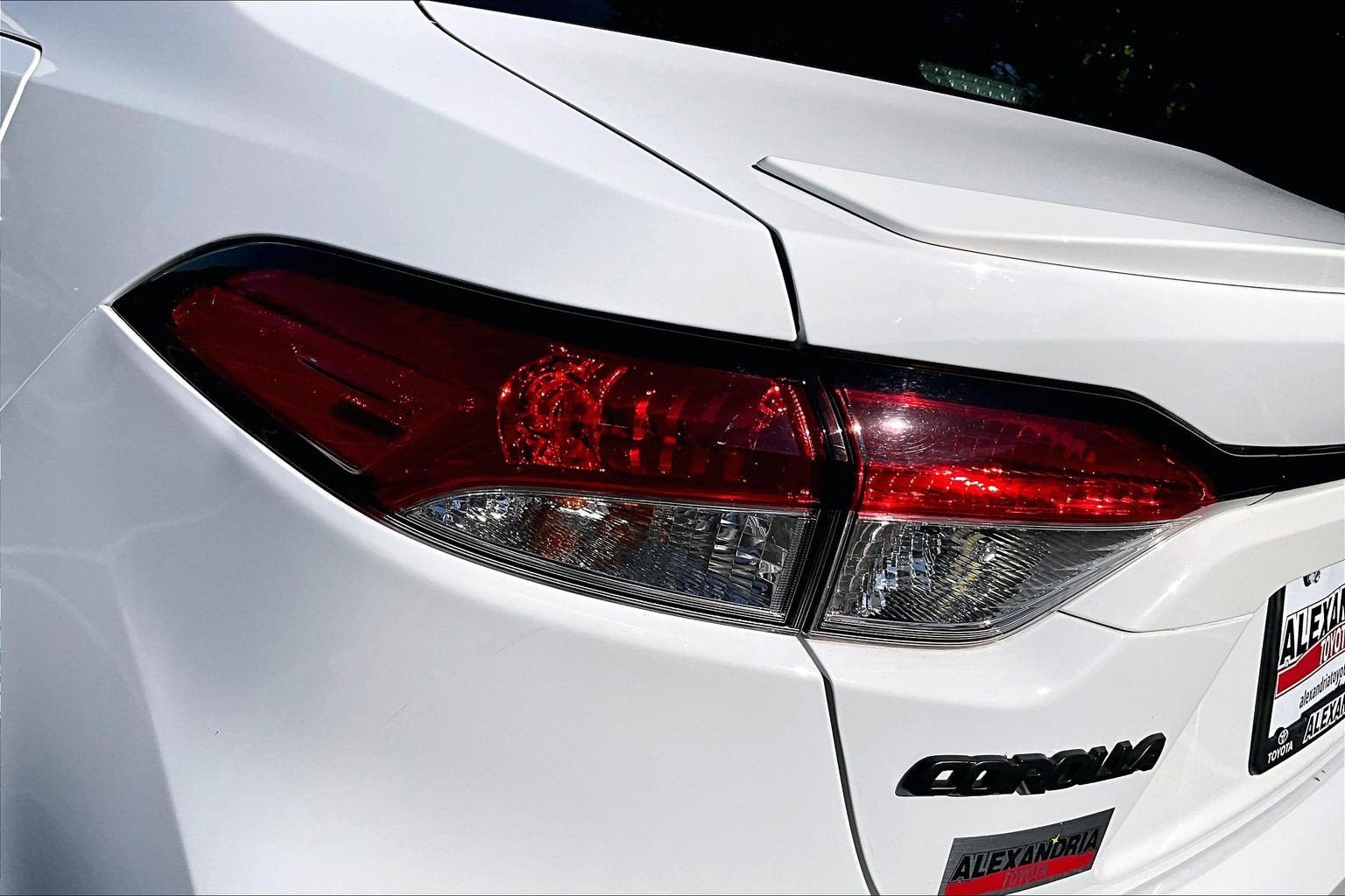 Used 2020 Toyota Corolla SE FWD image 27