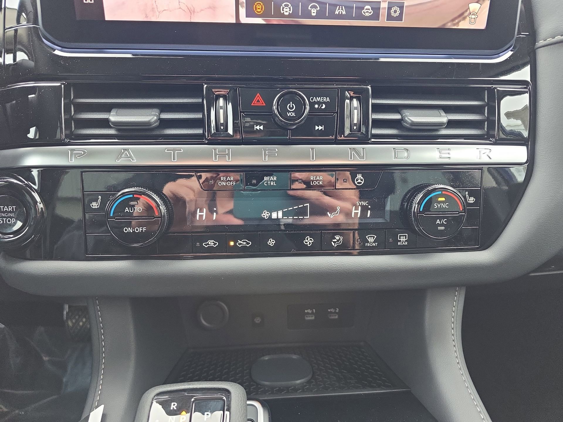 New 2026 Nissan Pathfinder SL w/ Cargo Package AWD/4WD image 24