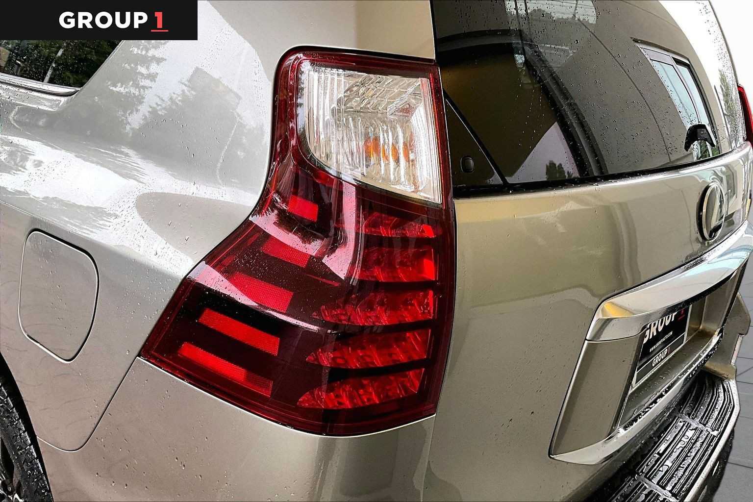 Used 2021 Lexus GX 460 Premium AWD/4WD image 26