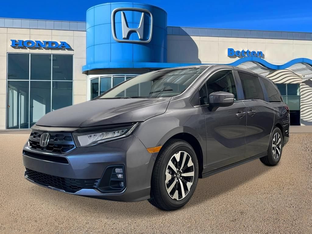New 2026 Honda Odyssey EX-L image 1
