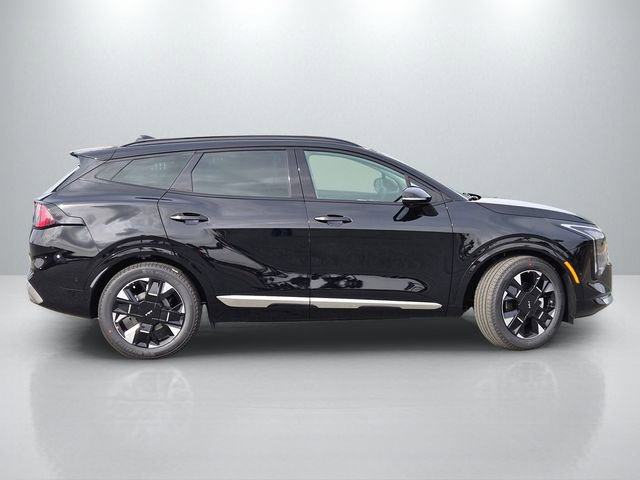 New 2026 Kia Sportage SX FWD image 4