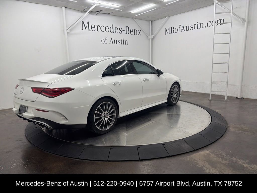 Used 2023 Mercedes-Benz CLA 250 image 8