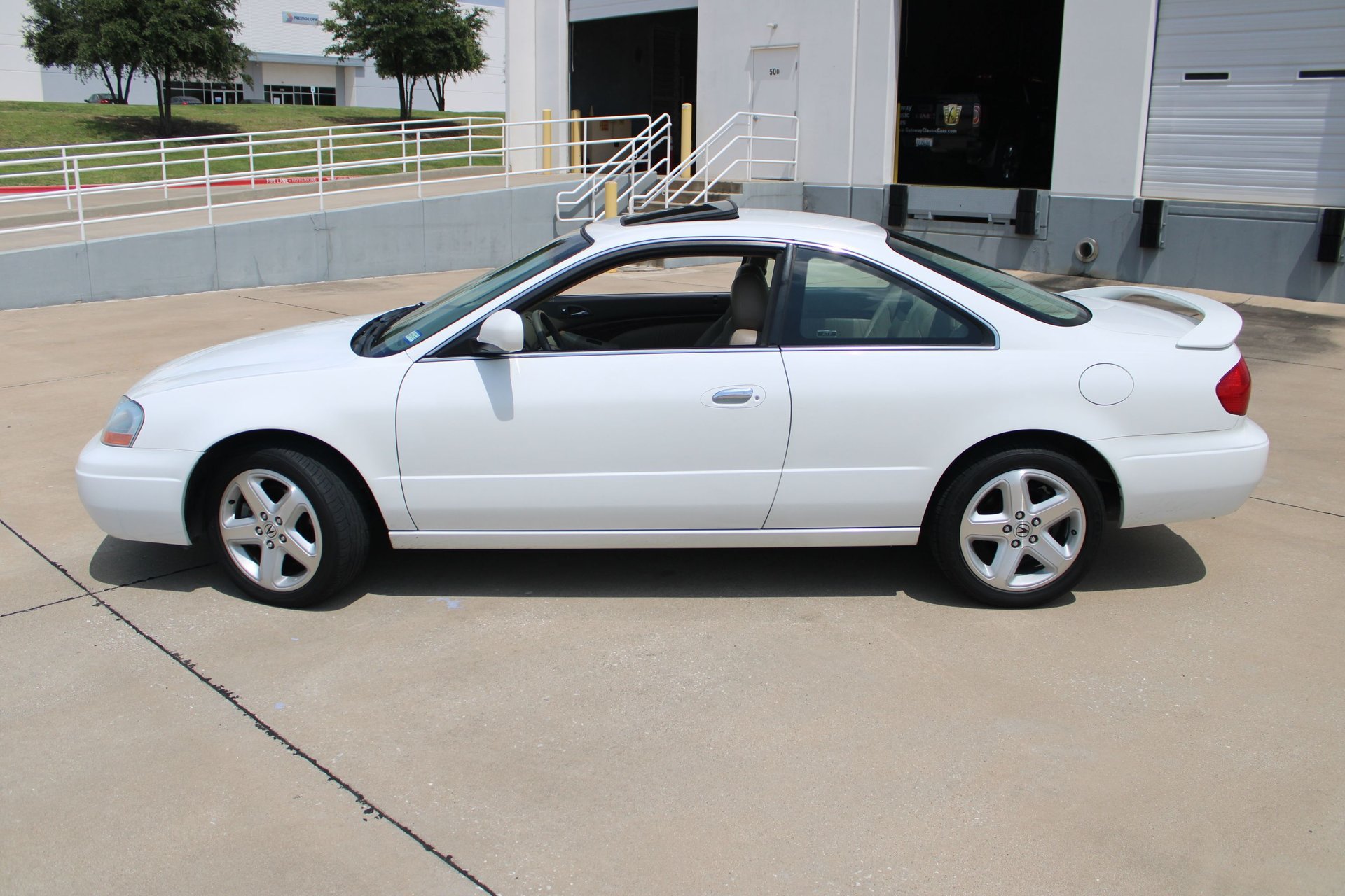 Used 2001 Acura CL Type-S FWD image 5