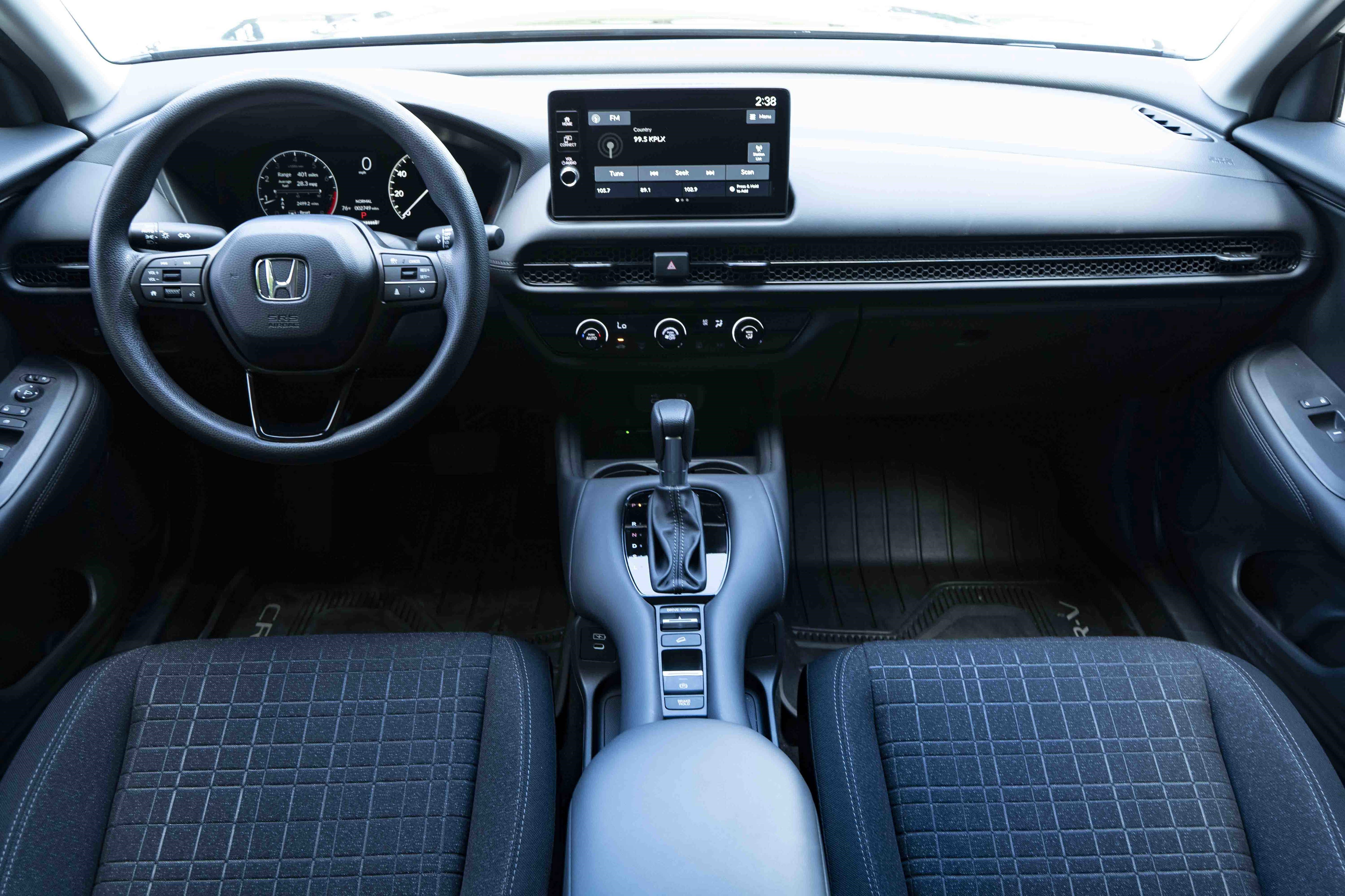 Used 2026 Honda HR-V LX image 26