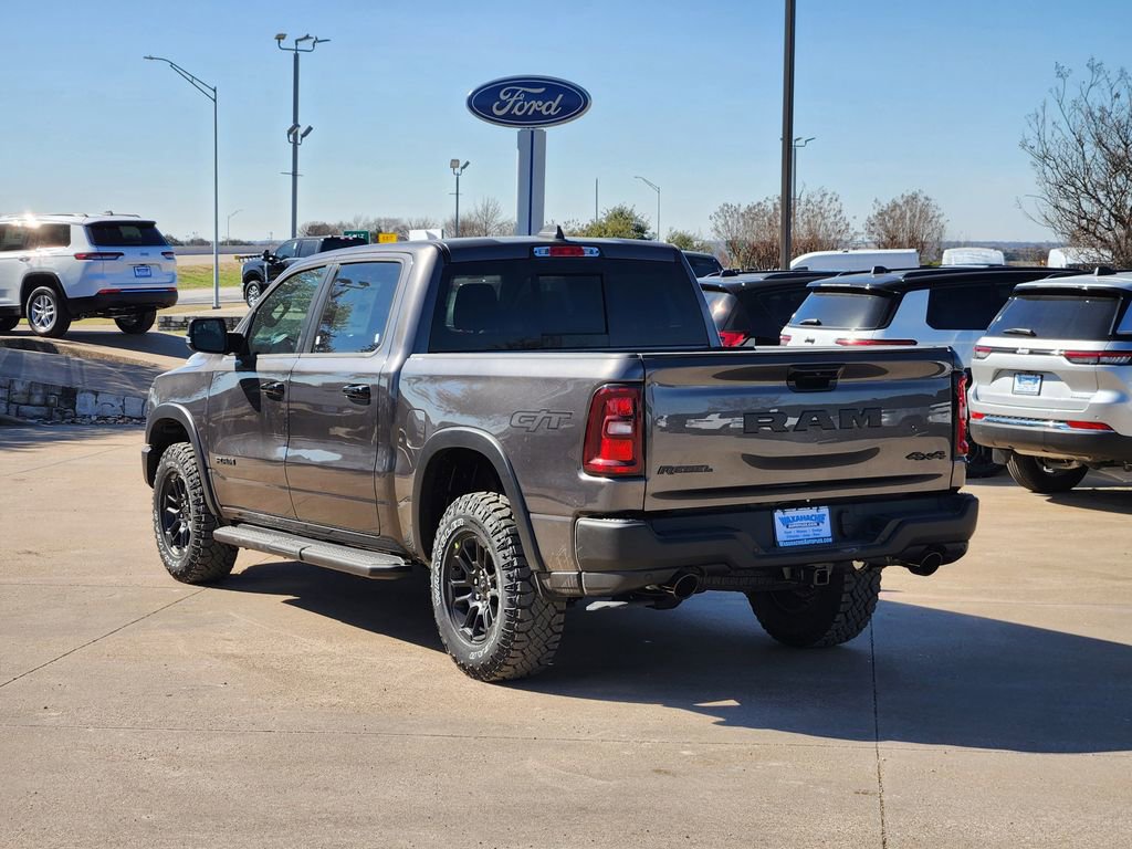 New 2026 RAM 1500 Rebel w/ G/T Package image 3