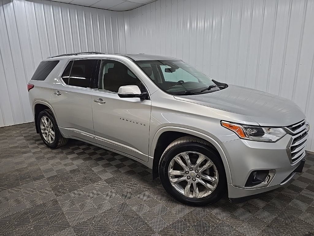 Used 2018 Chevrolet Traverse High Country image 7