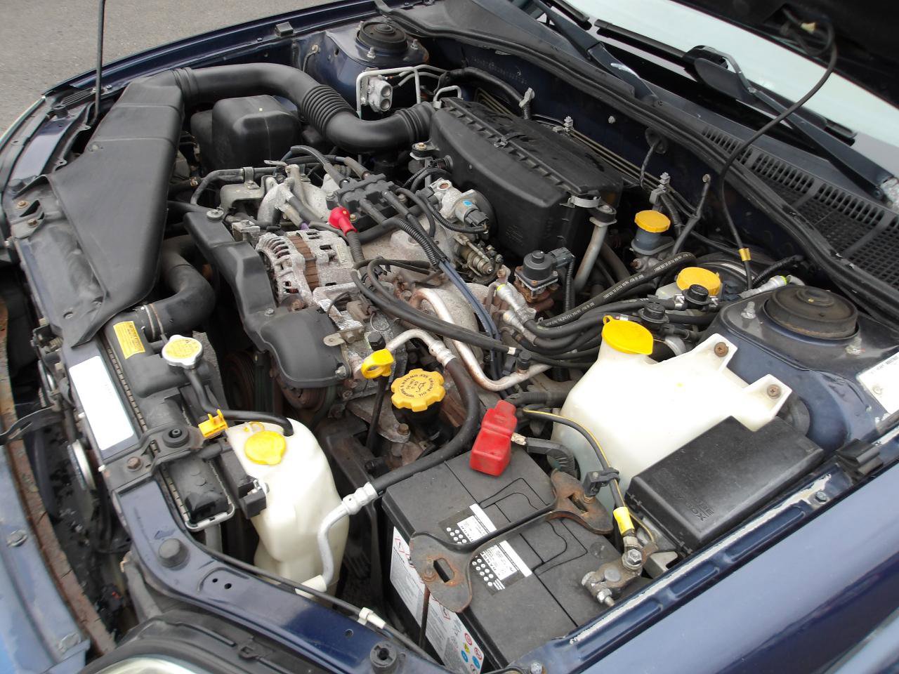 Used 2005 Subaru Baja Sport image 19