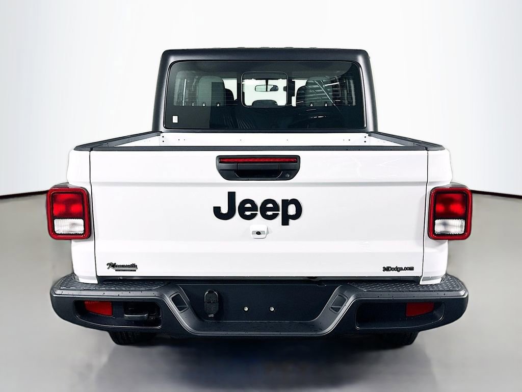 New 2026 Jeep Gladiator Sport image 6