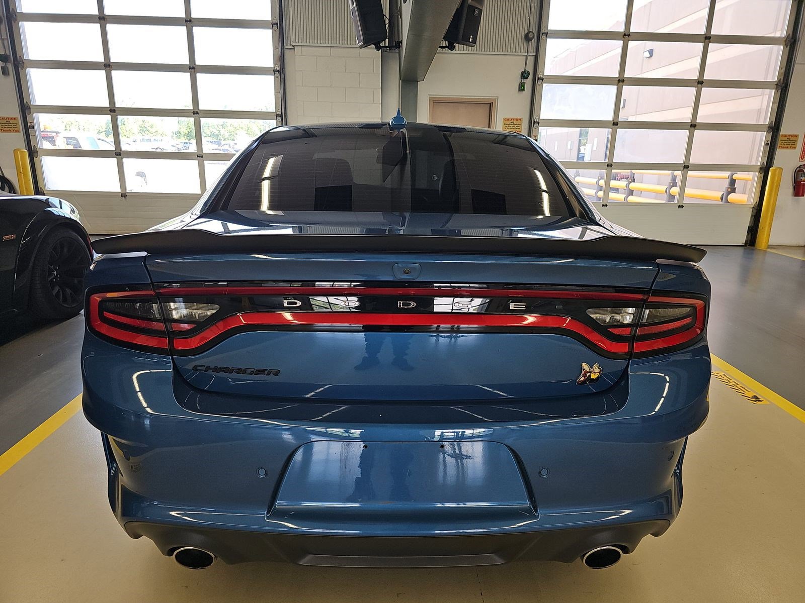 Used 2022 Dodge Charger Scat Pack RWD image 6