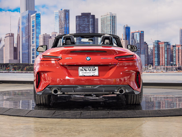 New 2026 BMW Z4 sDrive30i w/ Premium Package RWD image 13