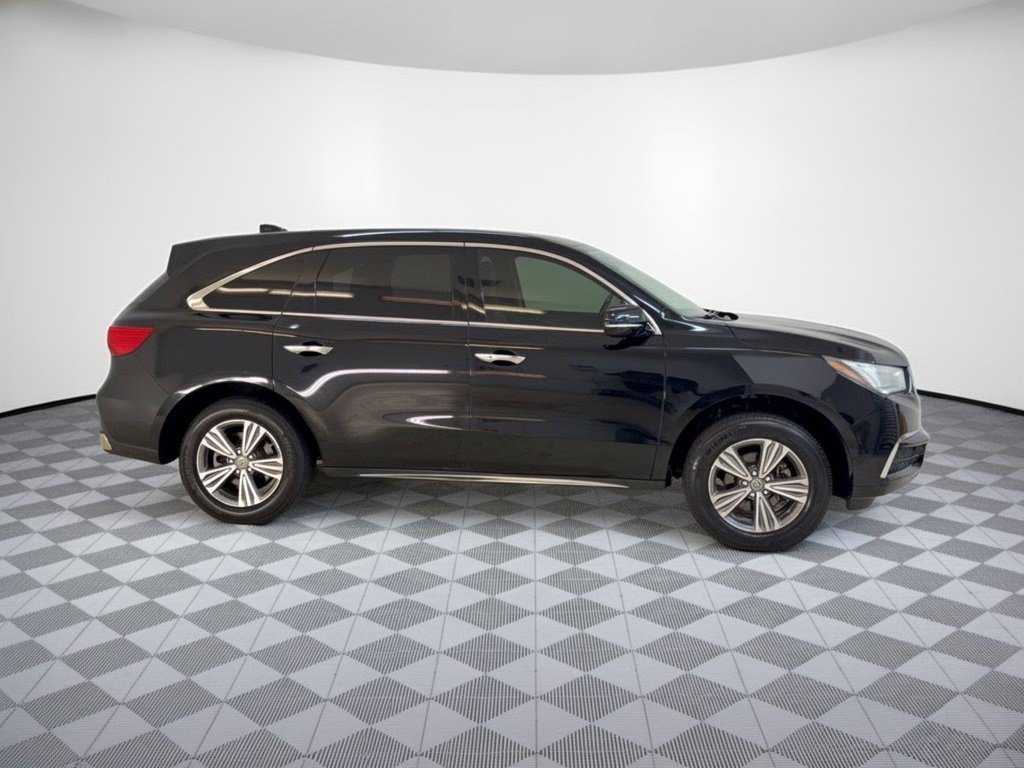 Used 2020 Acura MDX FWD image 8
