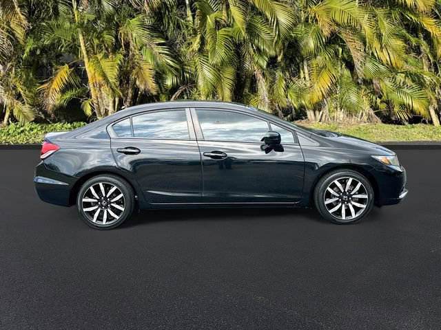 Used 2014 Honda Civic EX-L image 4