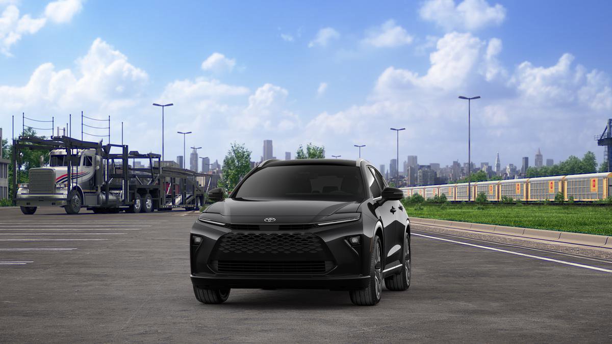 New 2025 Toyota Crown Signia image 62