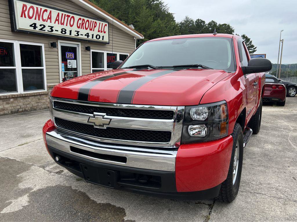Used 2011 Chevrolet Silverado 1500 LT image 4